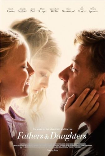 Fathers and Daughters 2015 DVDRip XviD-EVO