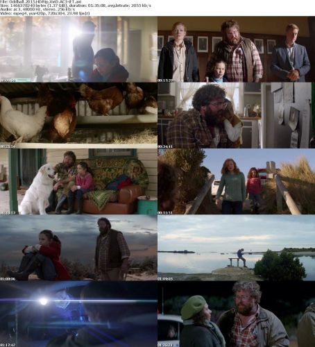 Oddball 2015 HDRip XviD AC3-iFT