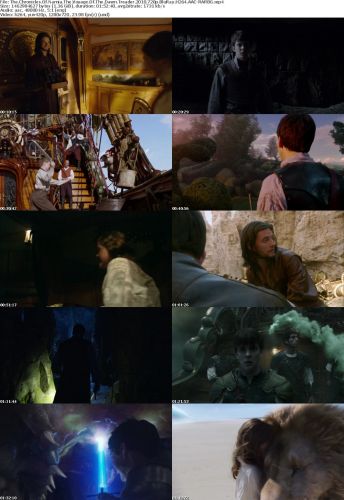 The Chronicles Of Narnia The Voyage Of The Dawn Treader 2010 720p BluRay H264 AAC-RARBG