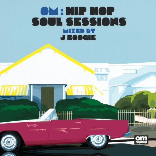 VA - J. Boogie's Dubtronic Science - Om Hip Hop Soul Sessions (2008)