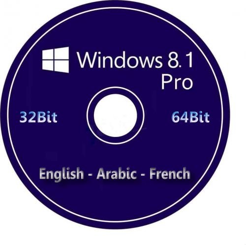Windows 8.1 Professional Jan 2016 (x32/x64) Multilingual