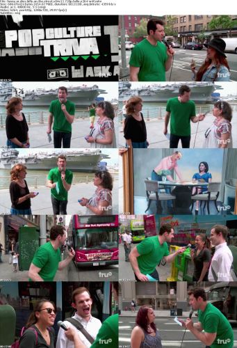 Funny or Dies Billy on the Street S04E11 720p HDTV x264-W4F
