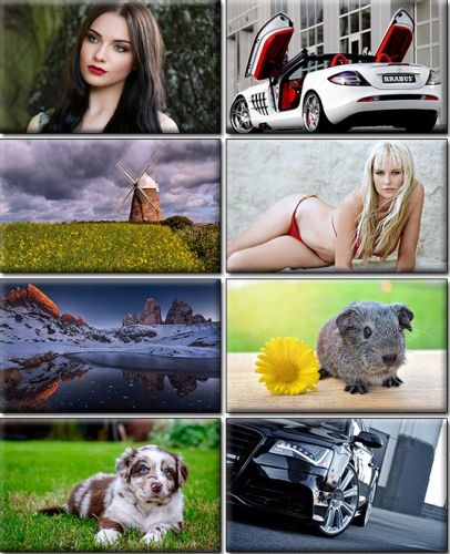 Computer Desktop Wallpapers Collection. Part (1405)