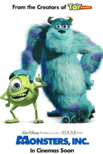 Monsters Inc 2001 BDRip x264 AC3 RoSubbed-playSD
