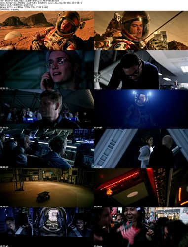 The Martian 2015 720p BDRip x264 AC3-Mikas