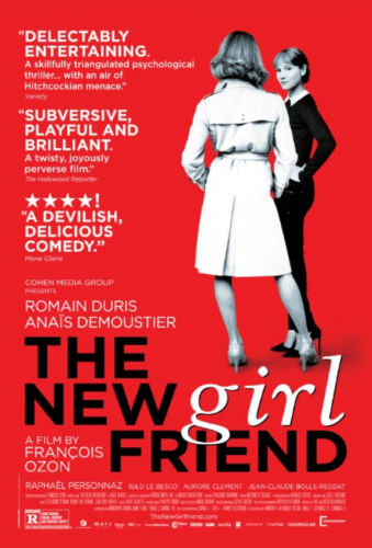 The New Girlfriend (2014) 720p BRRip 950MB - MkvCage