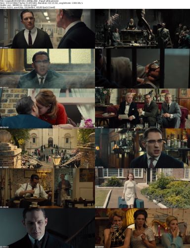 Legend 2015 H264 1080p AAC PapaFatHead