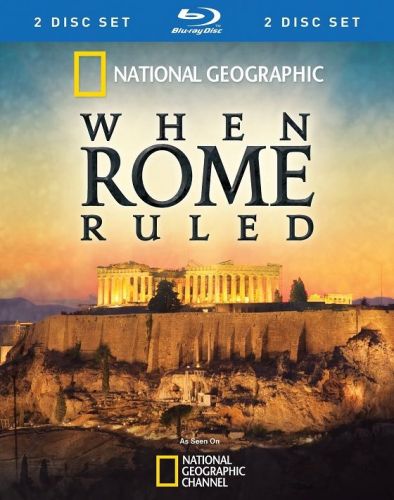 National Geographic - When Rome Ruled (2010) 720p HDTV x264-MVGroup