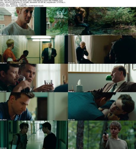 The Place Beyond The Pines 2012 720p BluRay H264 AAC-RARBG