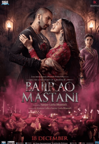 Bajirao Mastani (2015) DVDSCR 950MB - MkvCage