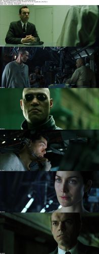 The Matrix 1999 H264 1080p AAC PapaFatHead