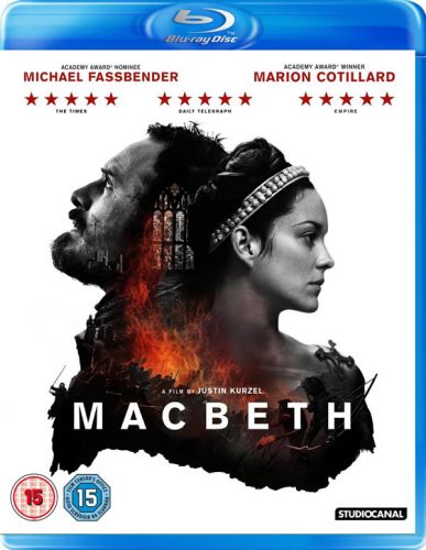 Macbeth 2015 720p HDRip BLURRED AC3 x264-BDP