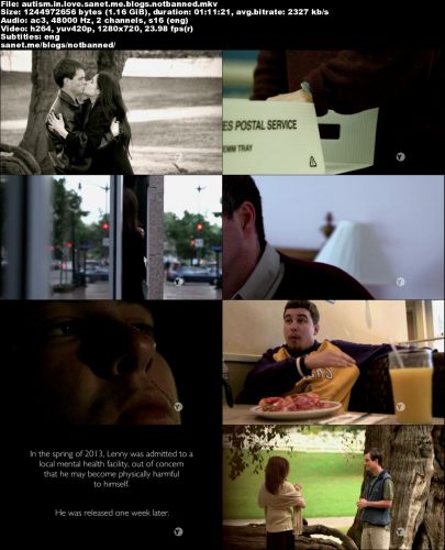 Autism in Love (2015) 720p HDTV x264-W4F