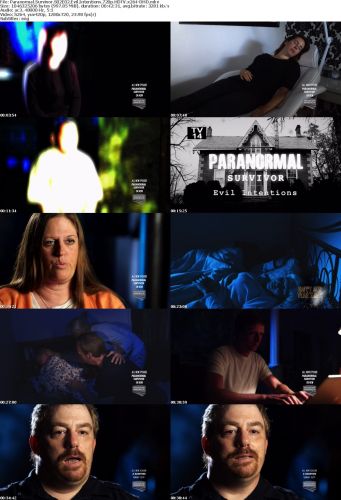 Paranormal Survivor S02E02 Evil Intentions 720p HDTV x264-DHD