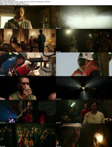 The 33 2015 BRRip XviD-eXceSs