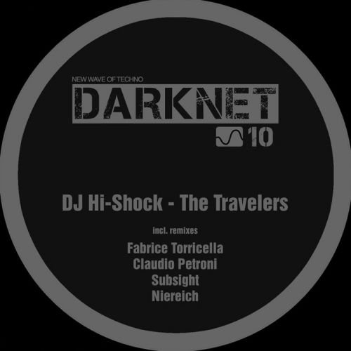 DJ Hi Shock - The Travelers (2015)