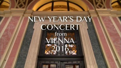 BBC - New Year's Day Concert from Vienna (2016) 720p HDTV x264-MVGroup