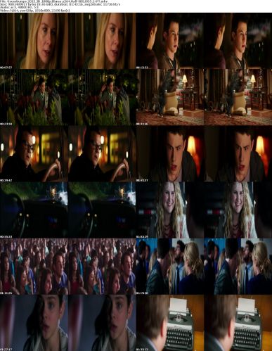 Goosebumps 2015 3D 1080p Bluray x264 Half-SBS DD5.1-iFT