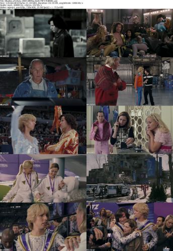 Blades of Glory 2007 BRRip XviD MP3-RARBG