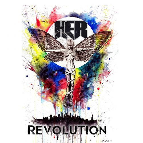 Her - Revolution (2015)