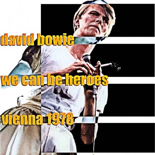 David Bowie - We Can Be Heroes (2001) Lossless