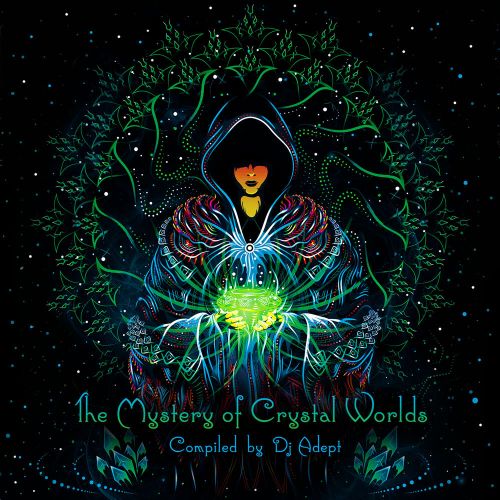 VA - The Mystery Of Crystal Worlds (2015)
