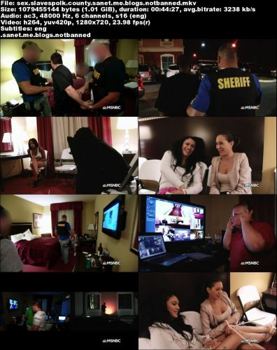 Sex Slaves: Polk County (2015) 720p HDTV x264-W4F