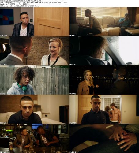 Payback Season DvDrip AC3 XviD VAiN