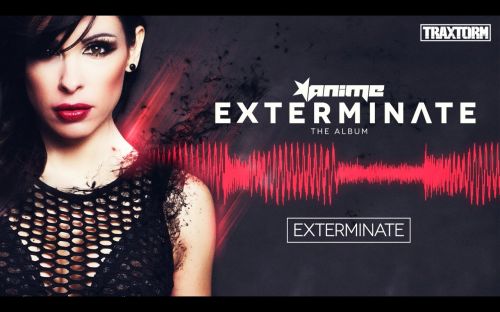 AniMe - Exterminate FLAC (2016)