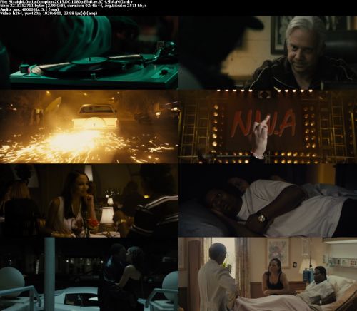Straight Outta Compton (2015) DC 1080p BluRay 6CH 3GB - ShAaNiG