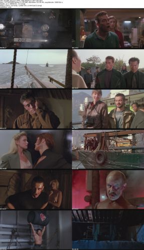 Double Impact 1991 720p BluRay x264 x0r