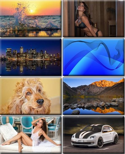 Computer Desktop Wallpapers Collection. Part (1411)