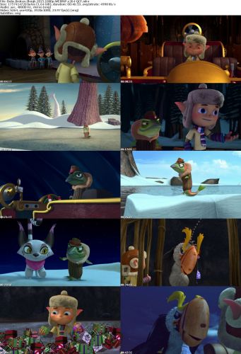 Bobs Broken Sleigh 2015 1080p WEBRiP x264-QCF