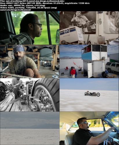 Out of Nothing (2013) DVDRip x264-RedBlade