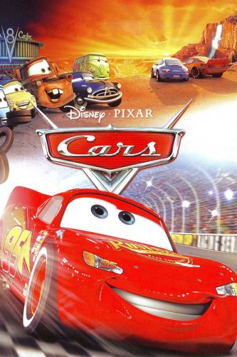 Cars 2006 H264 1080p BluRay AC3 PapaFatHead