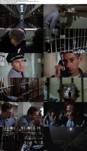 Escape from Alcatraz 1979 720p BRRip x264 AAC