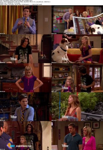 Dog With a Blog S01E10 AAC MP4-Mobile