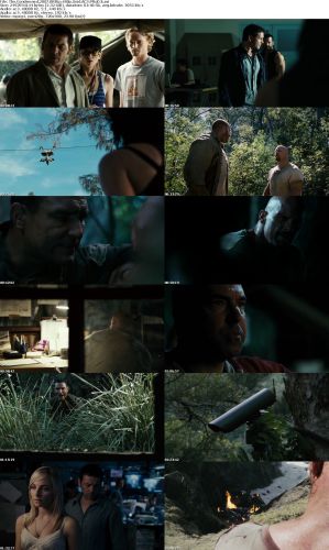 The Condemned 2007 BRRip 480p Xvid AC3-PRoDJi