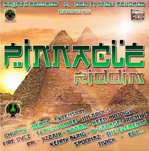 VA - Pinnacle Riddim (2016)