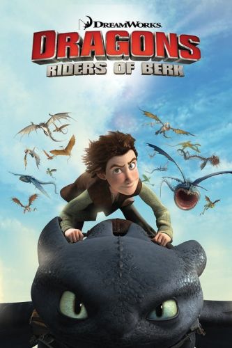 Dreamworks Dragons S04E13 AAC MP4-Mobile