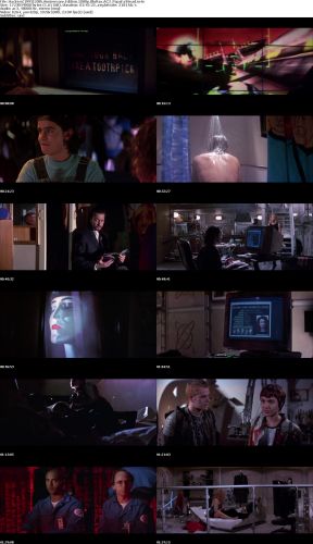 Hackers 1995 20th Anniversary Edition 1080p BluRay AC3 PapaFatHead
