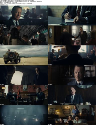 Bridge of Spies 2015 720p BRRip x264 AC3- SCOTT24