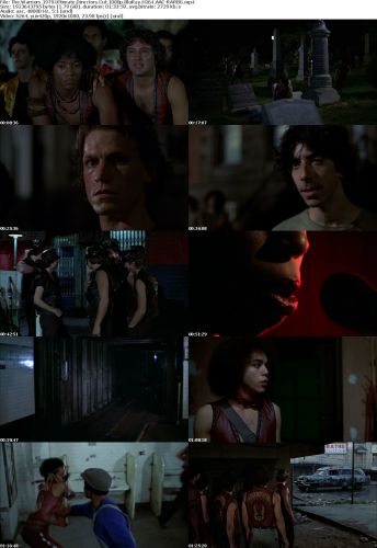 The Warriors 1979 Ultimate Directors Cut 1080p BluRay H264 AAC-RARBG