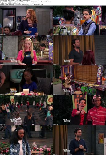 Jessie 2011 S03E12 AAC MP4-Mobile
