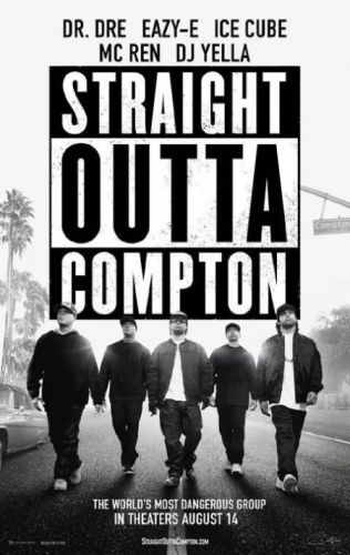 Straight Outta Compton (2015) DC 720p BluRay 1.3GB - ShAaNiG
