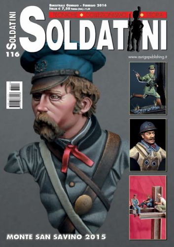 Soldatini - Gennaio-Febbraio 2016