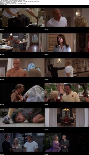 The Pacifier 2005 720p BluRay x264 x0r