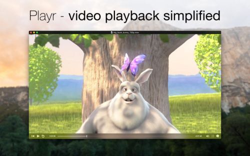 Playr 2.1.3 MacOSX