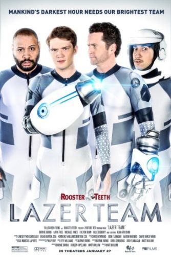 Lazer Team (2015) 720p WEBRip 750MB - MkvCage