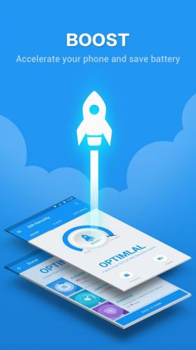 360 Security - Antivirus Boost v3.4.7 Free
